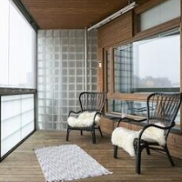 2ndhomes 1BR apartment in Kamppi Center with Sauna and Balcony – Affordable hotel in Helsinki