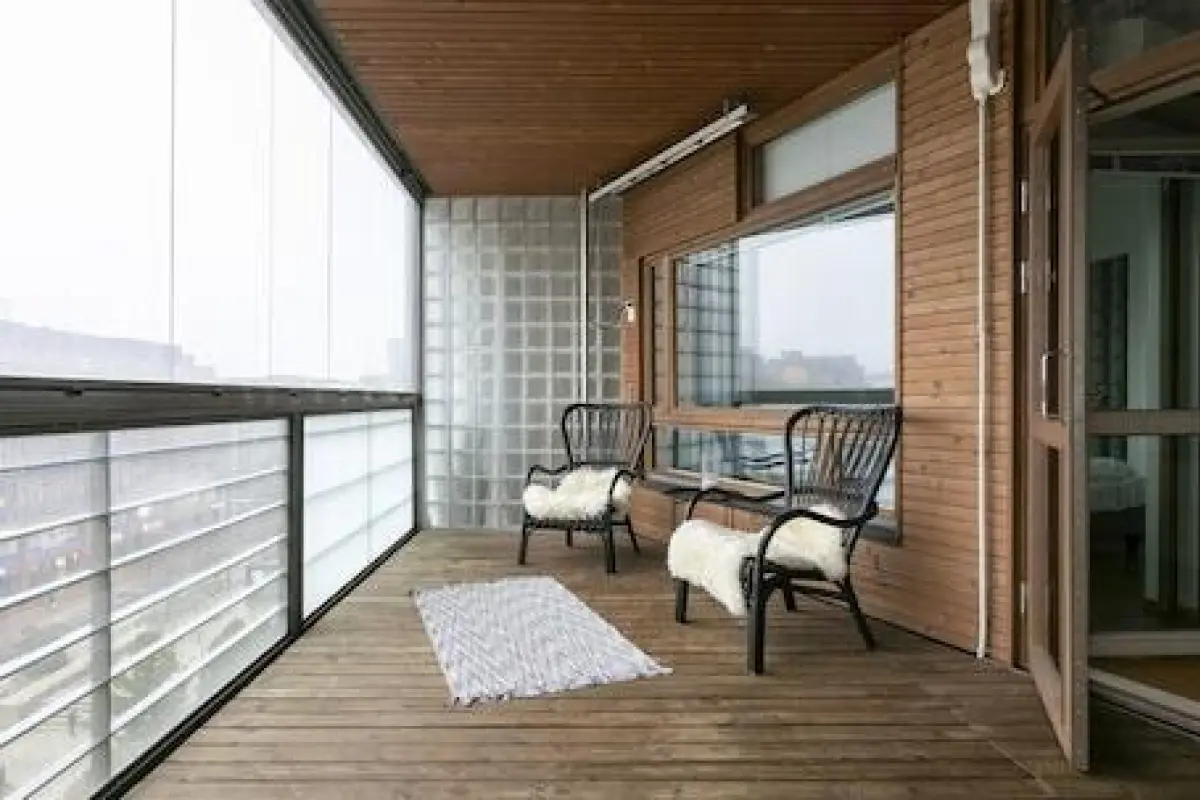 2ndhomes 1BR apartment in Kamppi Center with Sauna and Balcony – Affordable hotel in Helsinki