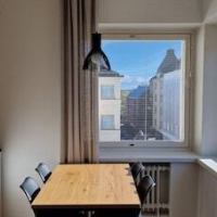 Forenom Serviced Apartments Helsinki Kruununhaka – Affordable hotel in Helsinki