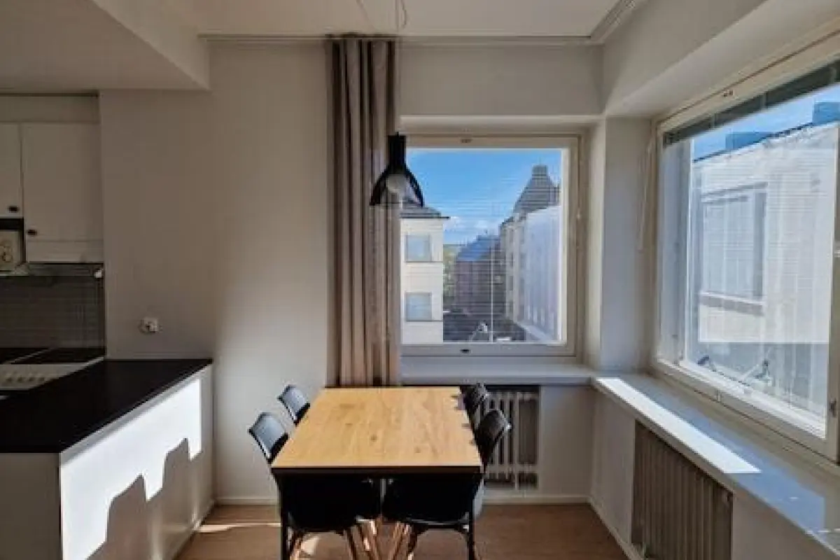 Forenom Serviced Apartments Helsinki Kruununhaka – Affordable hotel in Helsinki