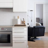 2ndhomes Beautiful 94m2 2BR Home w Sauna – Affordable hotel in Helsinki