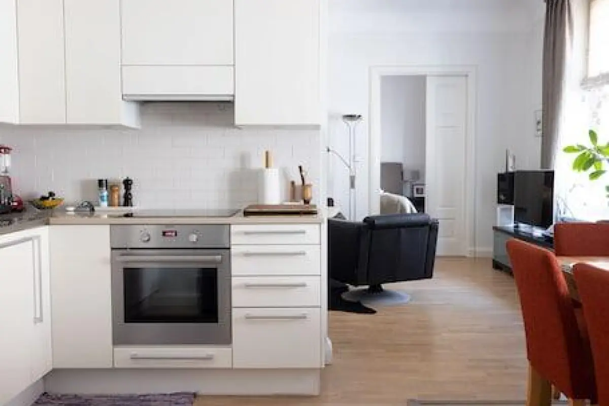 2ndhomes Beautiful 94m2 2BR Home w Sauna – Affordable hotel in Helsinki