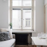 Cozy & Modern Studio Apartment in Kallio – Affordable hotel in Helsinki