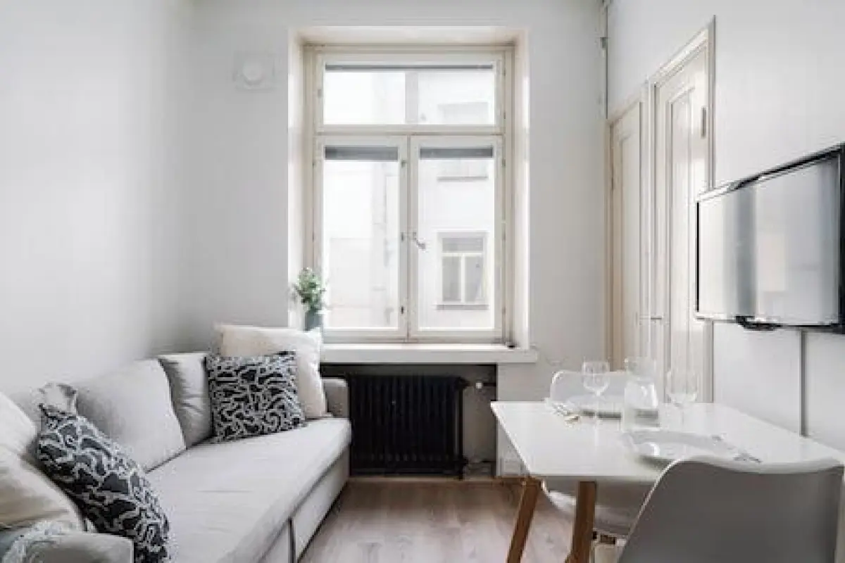 Cozy & Modern Studio Apartment in Kallio – Affordable hotel in Helsinki