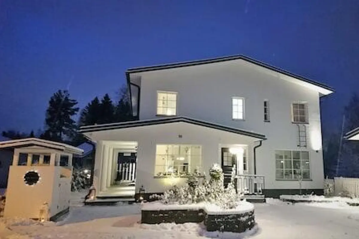 Villa Jokivarsi B&B – Affordable Bed and Breakfast in Vantaa