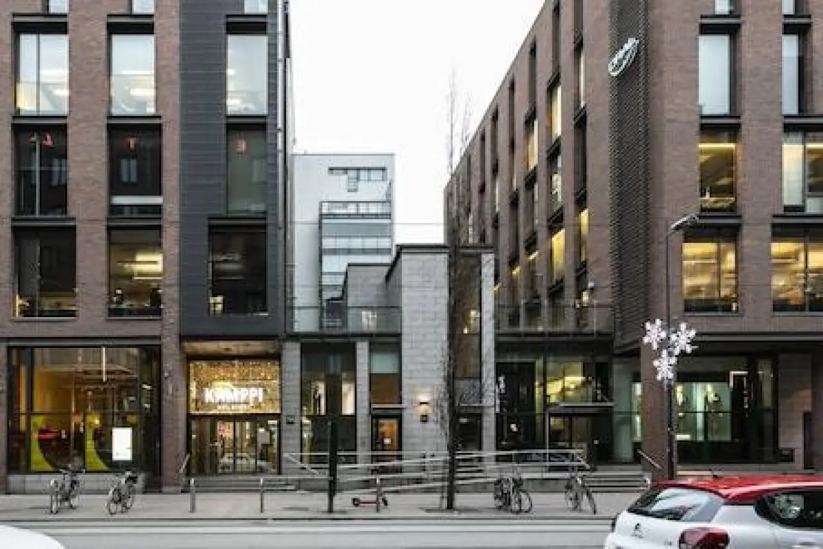 1BR apartment with SPA in Kamppi Center – Affordable hotel in Helsinki