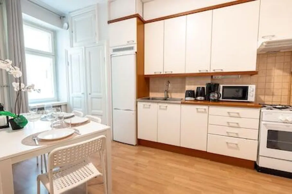 2ndhomes Kalevankatu Apartment – Affordable hotel in Helsinki