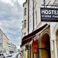 Hostel Diana Park – Affordable hotel in Helsinki