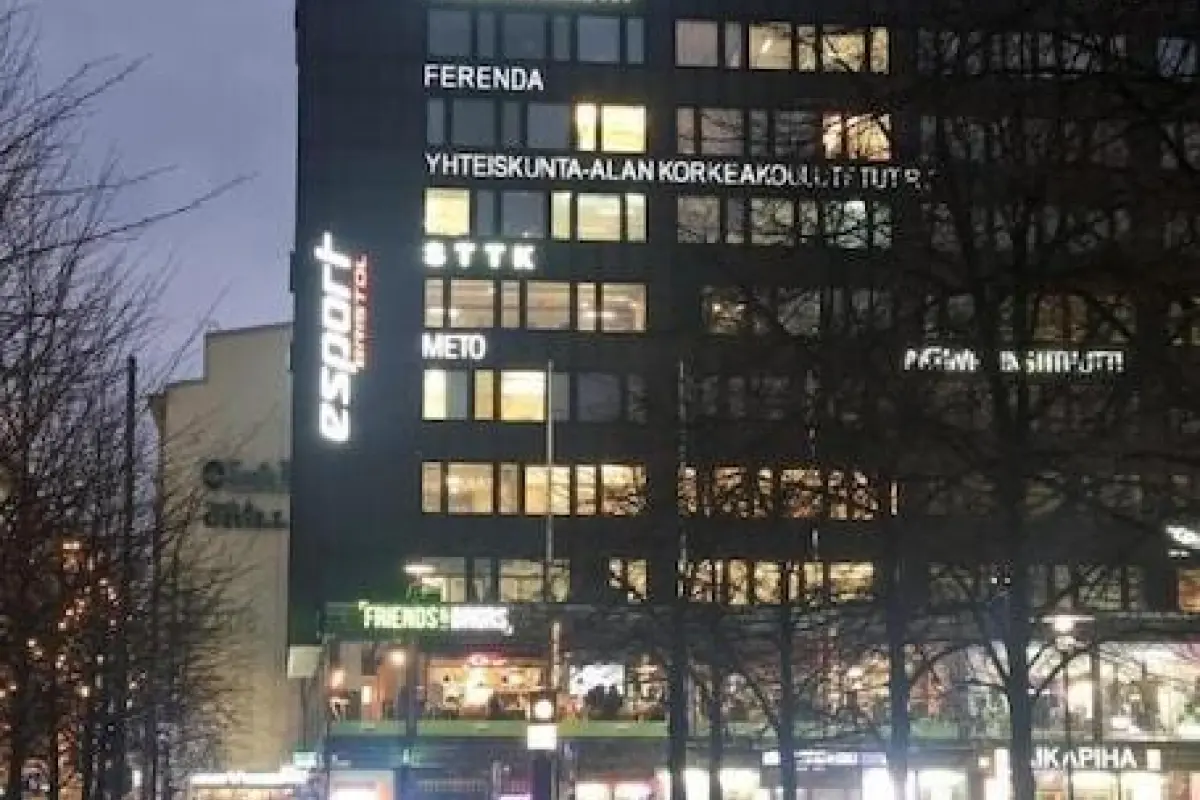 AikaTalo Hostel – Affordable hotel in Helsinki