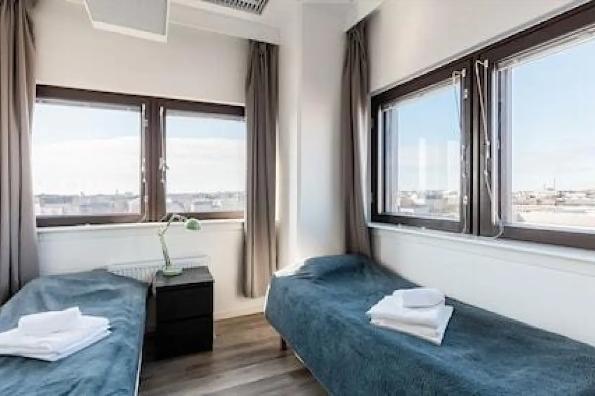 Sky Hostel Helsinki – Affordable hotel in Helsinki