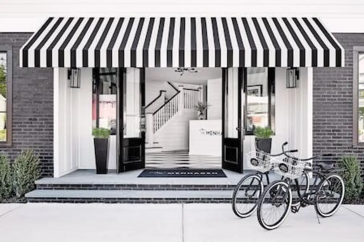 The Menhaden – Affordable hotel in Greenport