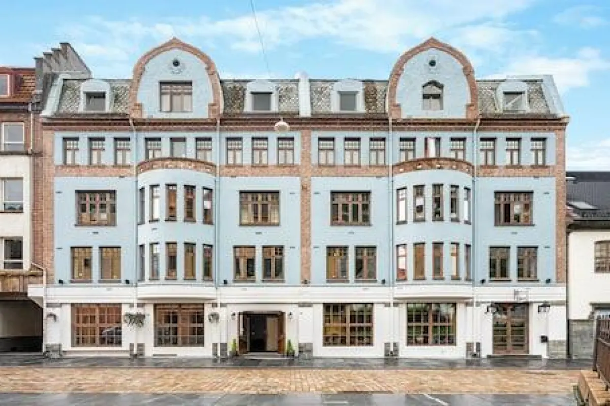 BREEZE Hotel Victoria - Self-Service – Affordable hotel in Bergen