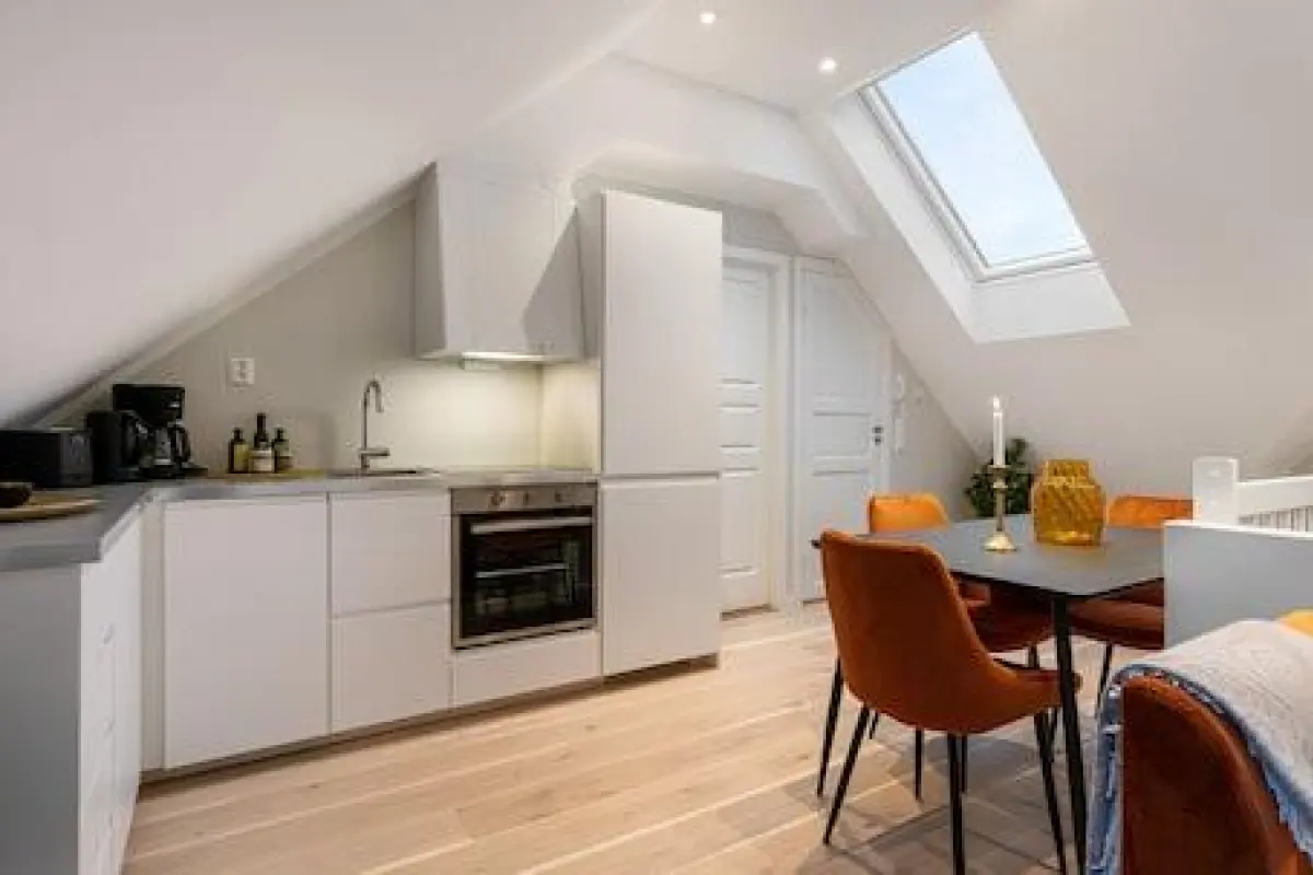 Keyser Apartments 6 – Affordable hotel in Bergen