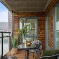 Bjørvika Apartments, Damsgård Area, Bergen city center – Affordable hotel in Bergen