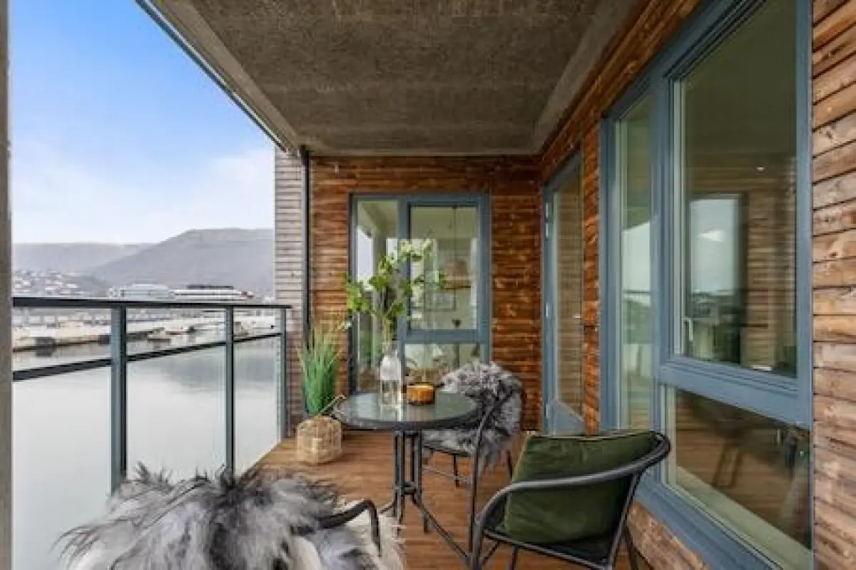 Bjørvika Apartments, Damsgård Area, Bergen city center – Affordable hotel in Bergen