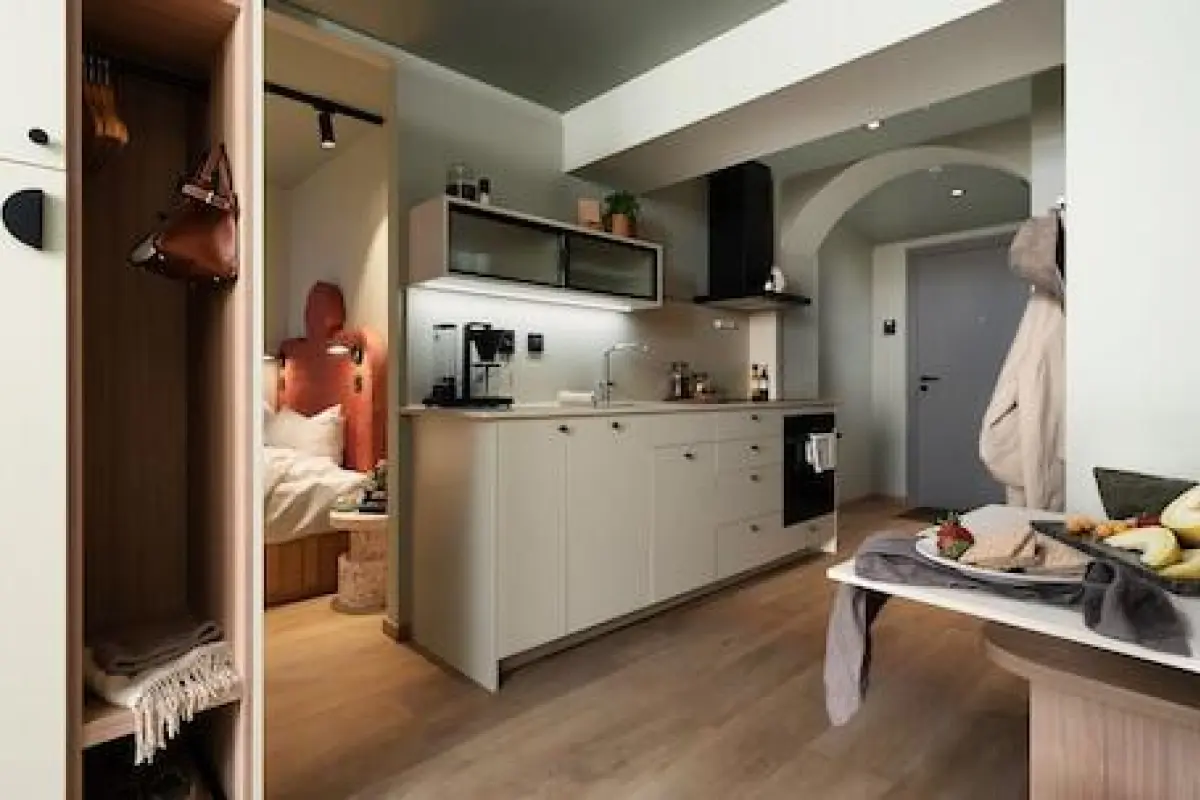 Vander Altona – Affordable hotel in Bergen