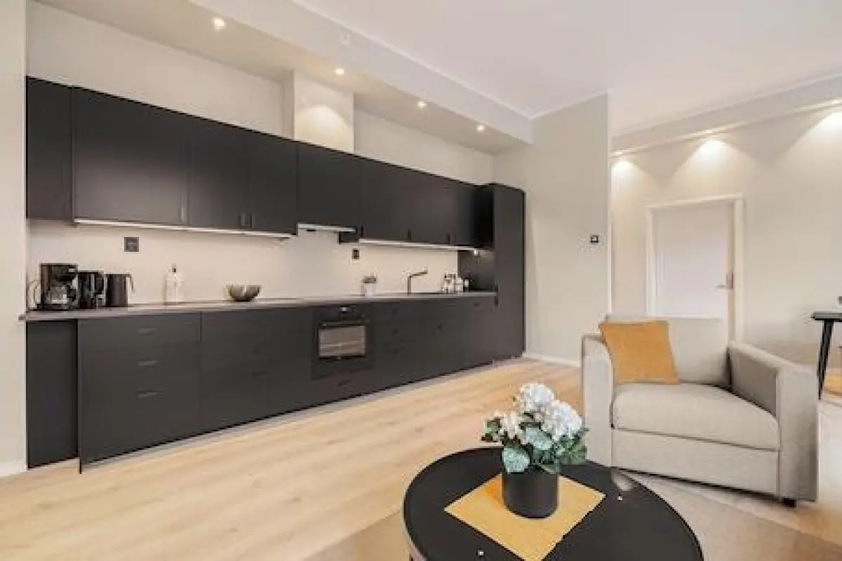 Rosenberg Apartments – Affordable hotel in Bergen