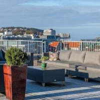 VANDER - Pedersgata – Affordable hotel in Stavanger