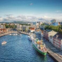 Central Trio Suites by Stavanger BnB Nr 5 – Affordable hotel in Stavanger