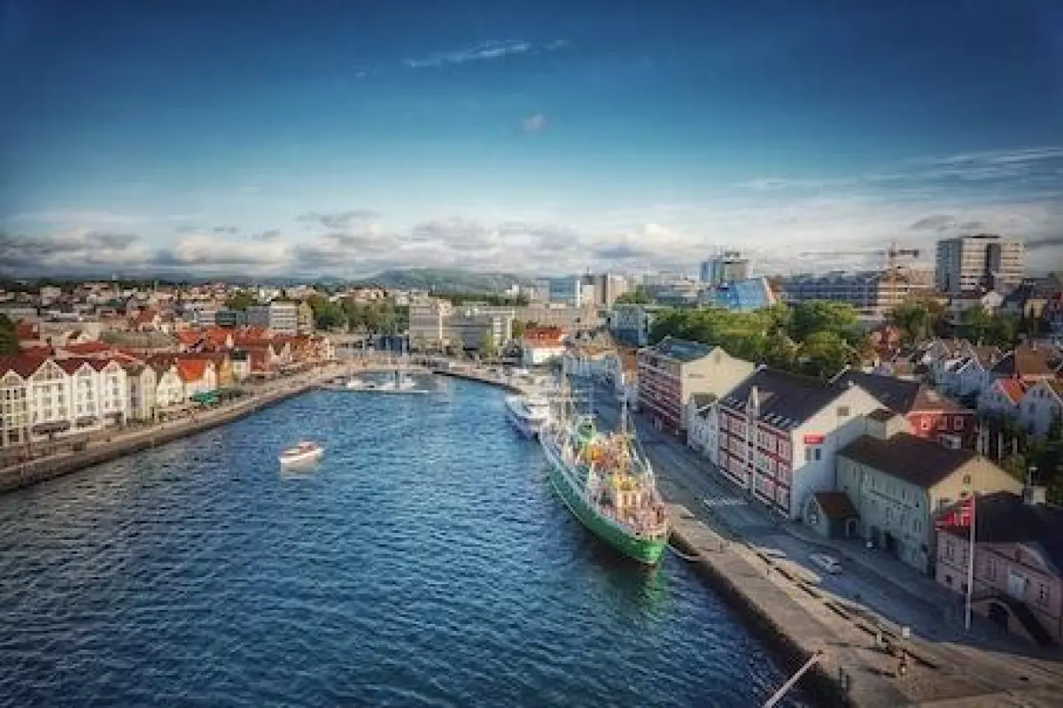 Central Trio Suites by Stavanger BnB Nr 5 – Affordable hotel in Stavanger