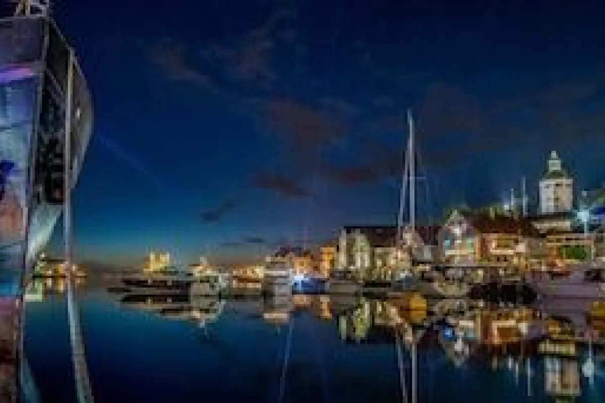 Bnb Central Apartment 4stavanger - Berti-2rooms – Affordable hotel in Stavanger