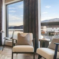 Steam Pier Adventure Hotel – Affordable hotel in Tromsø