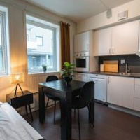 TotalApartments Seminarbakken City Studio – Affordable hotel in Tromsø