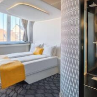 Magic Hotel Bergen City Center, a member of Radisson Individuals – Affordable Bed and Breakfast in Bergen