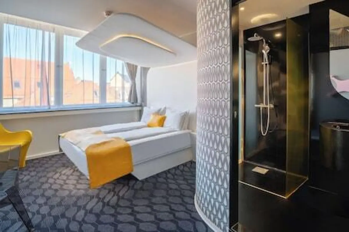 Magic Hotel Bergen City Center, a member of Radisson Individuals – Affordable Bed and Breakfast in Bergen