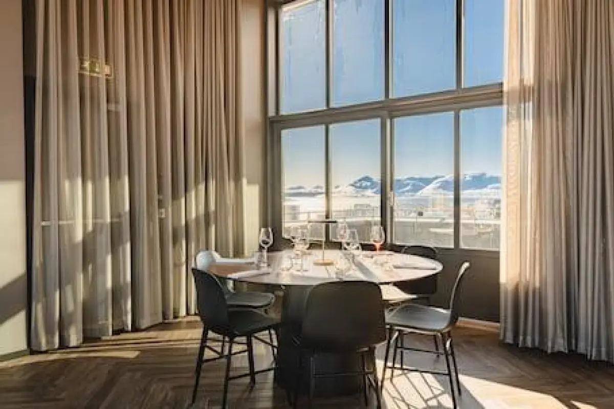 Enter St. Elisabeth Hotel – Affordable hotel in Tromsø