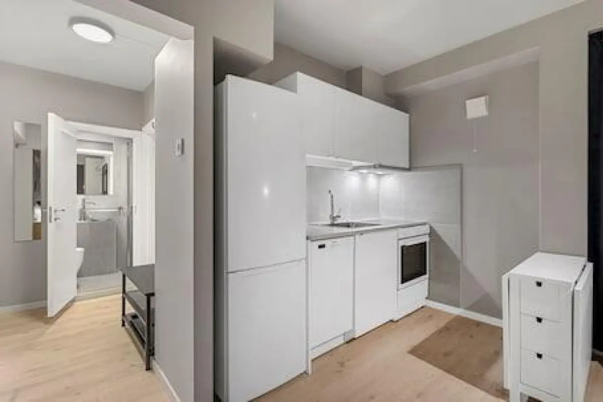 Bispegata 5 Apartment hotel – Affordable hotel in Tromsø