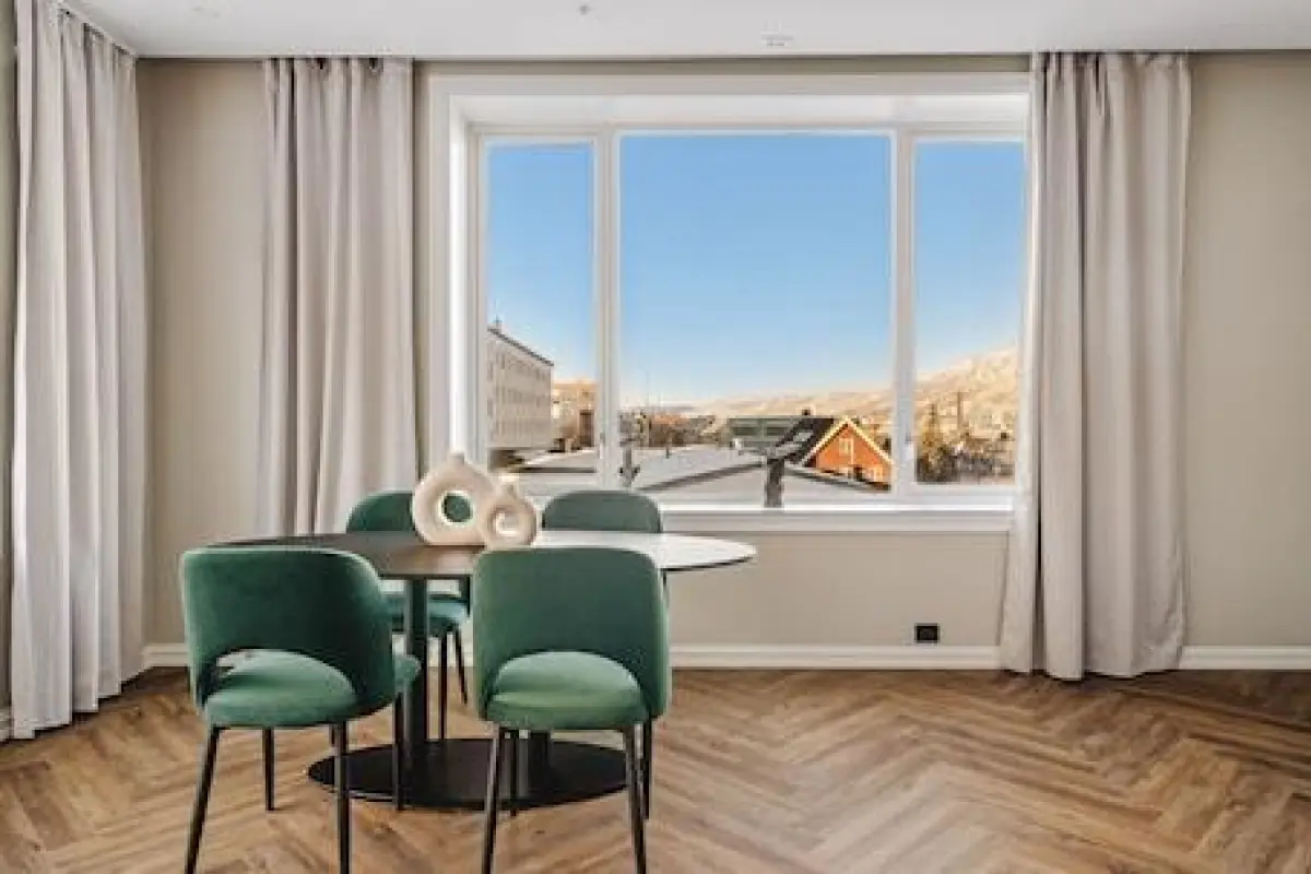 Enter St. Elisabeth Suites – Affordable hotel in Tromsø