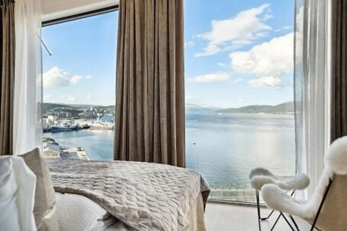 TotalApartments Vervet Gjøa – Affordable hotel in Tromsø