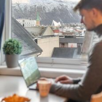 Enter Backpack Hotel – Affordable hotel in Tromsø