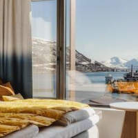 The Dock 69°39 by Scandic – Affordable hotel in Tromsø