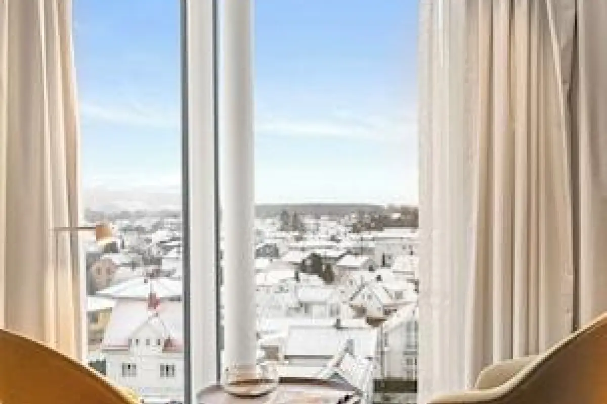 LUX Hotel Apartments Lillestrøm – Affordable hotel in Lillestrom