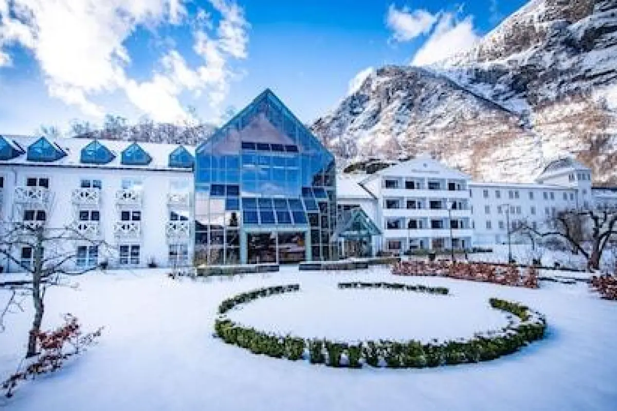 Fretheim Hotel – Affordable hotel in Aurland