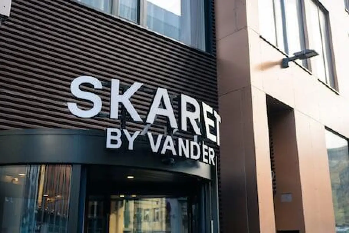 Skaret by Vander – Affordable hotel in Tromsø