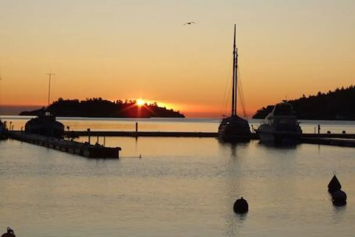 Hotel Norge Lillesand – Affordable hotel in Lillesand