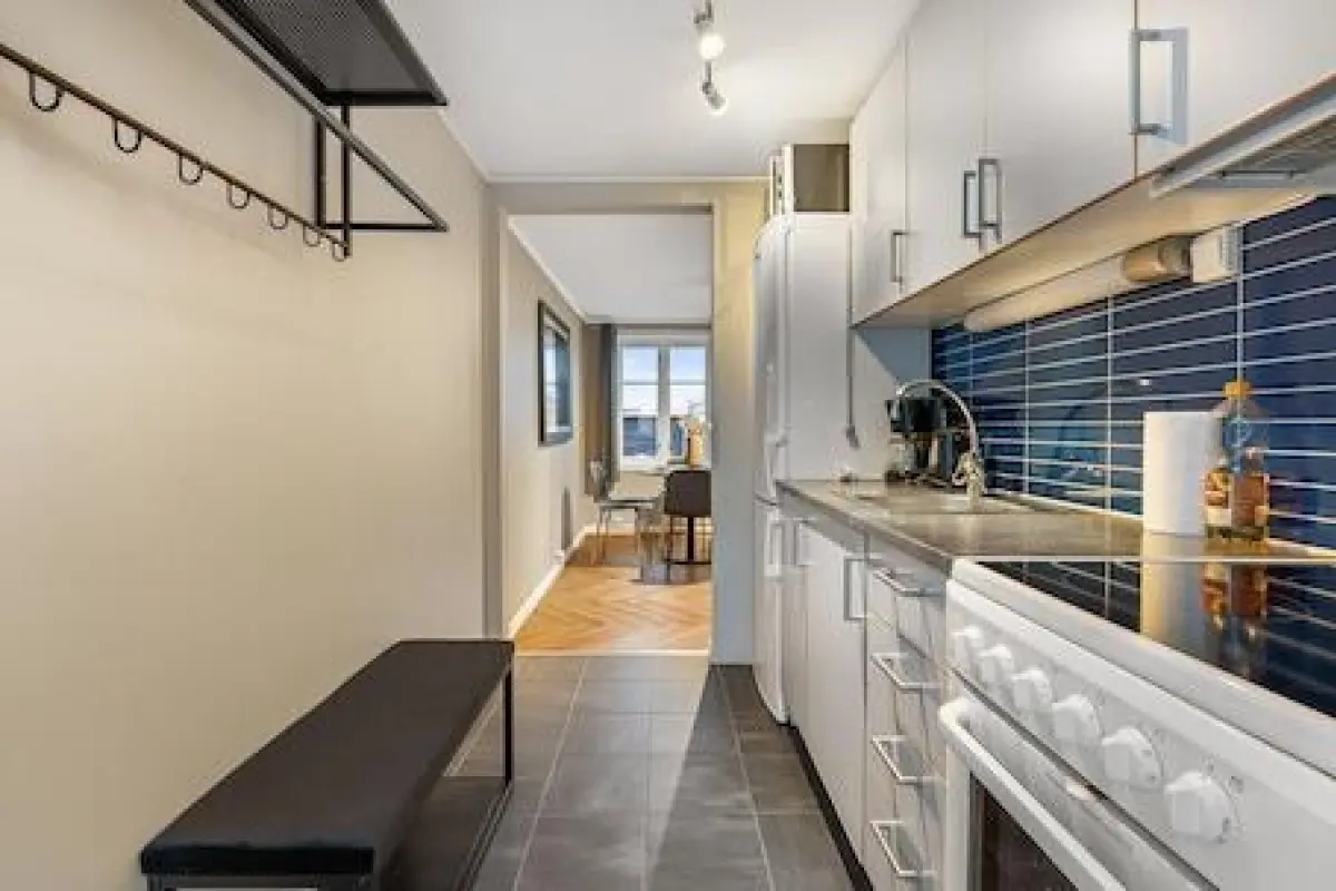 Enter Tromsø Apartment Hotel – Affordable hotel in Tromsø