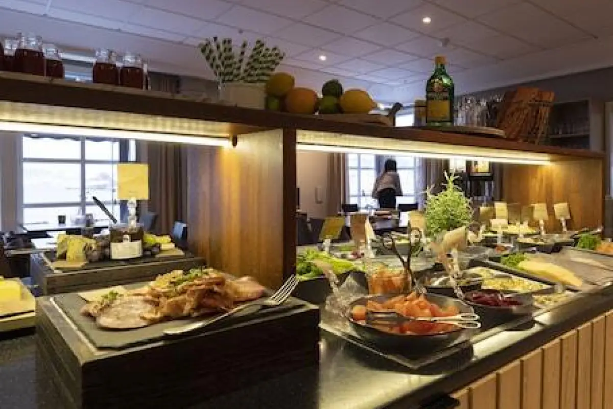Clarion Hotel Tyholmen Arendal – Affordable hotel in Arendal