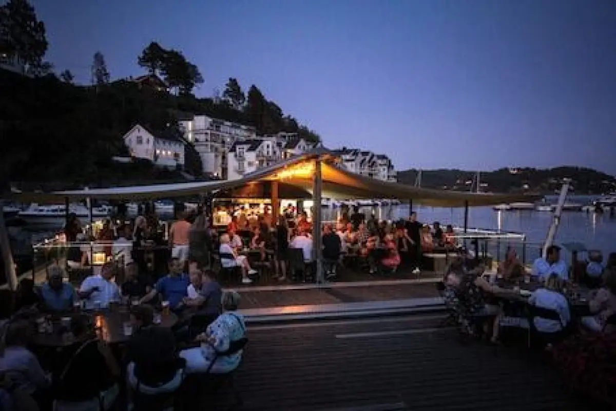 Tvedestrand Fjordhotell - Unike Hoteller – Affordable hotel in Tvedestrand