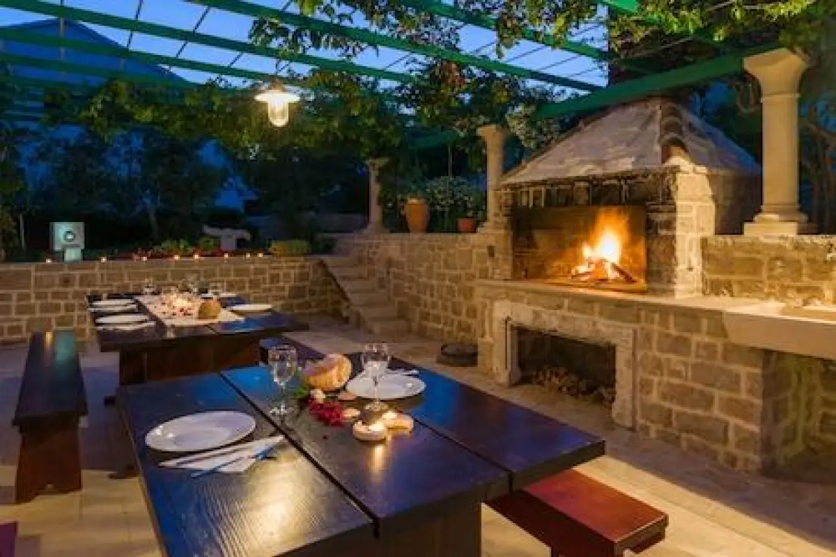 Villa Vallum – Affordable hotel in Bol