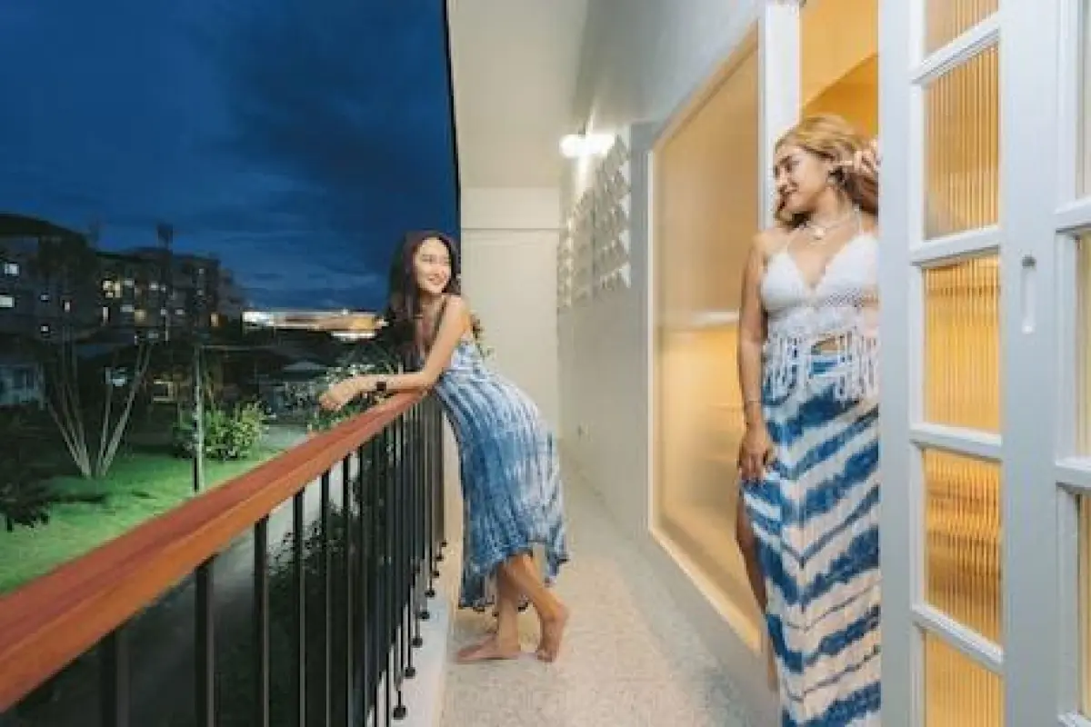 Dokdin's Family – Affordable hotel in Patong