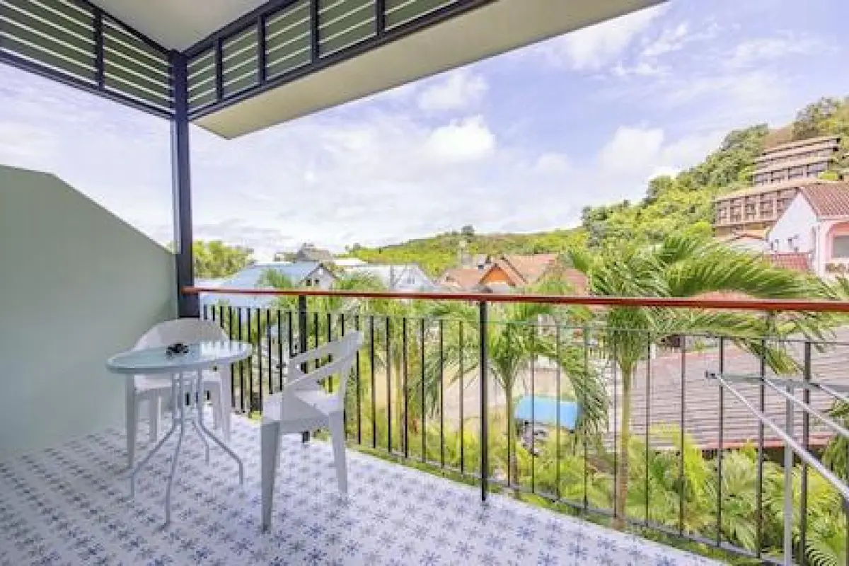 Karon Hotel  at 22 – Affordable hotel in Karon