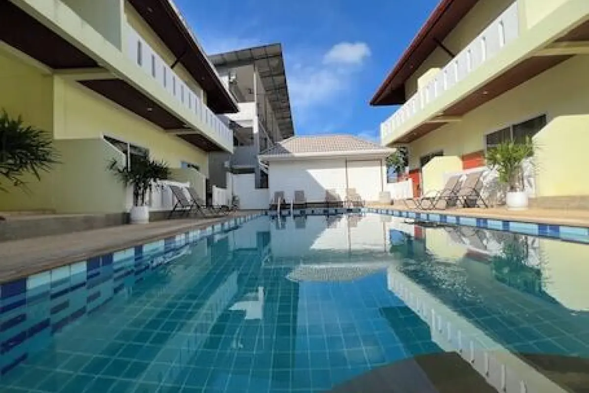 Sunrise Serenity Phuket Resort  – Affordable hotel in Karon