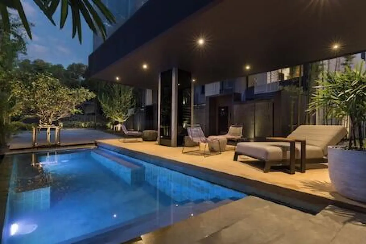 Villoft Zen Living – Affordable hotel in Choeng Thale