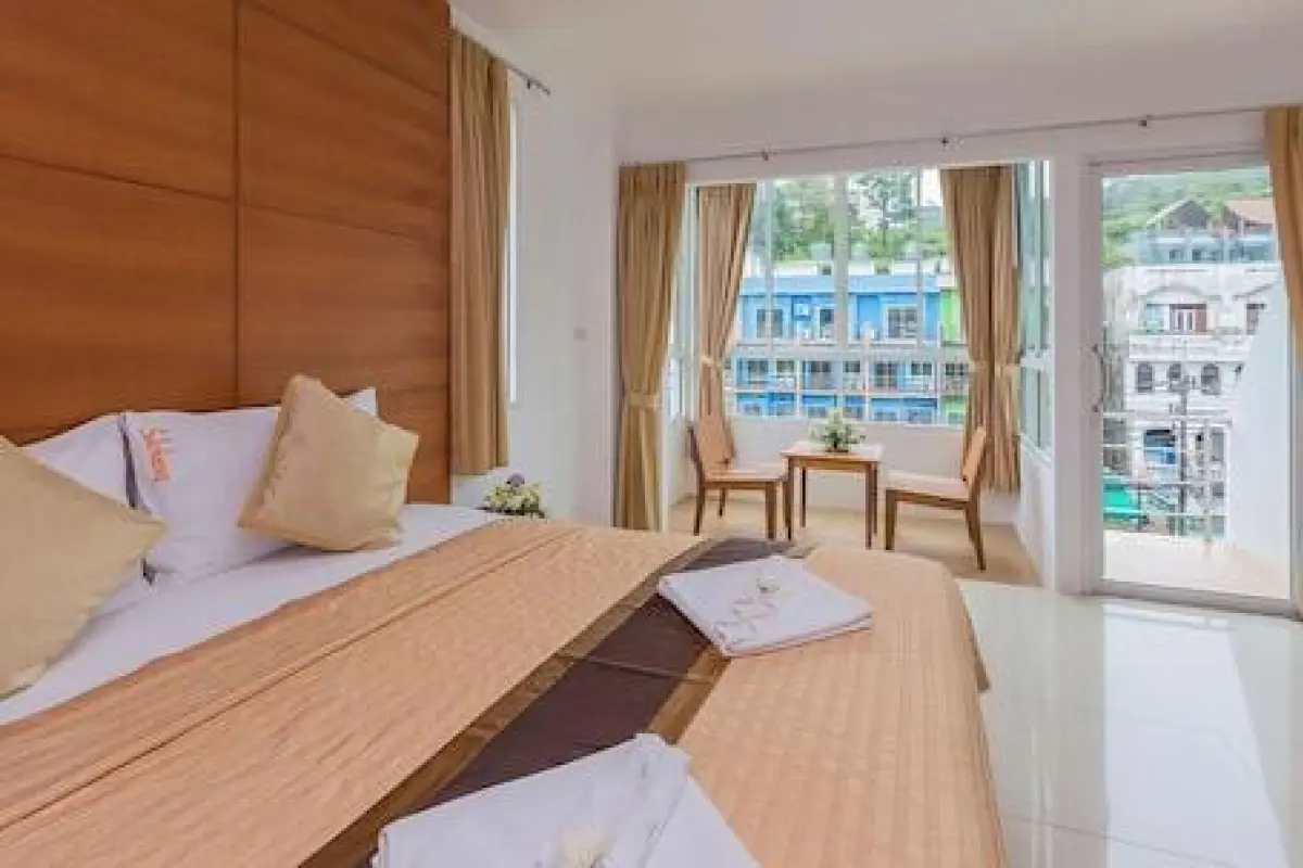 Sukcheewa Residence Phuket – Affordable hotel in Patong
