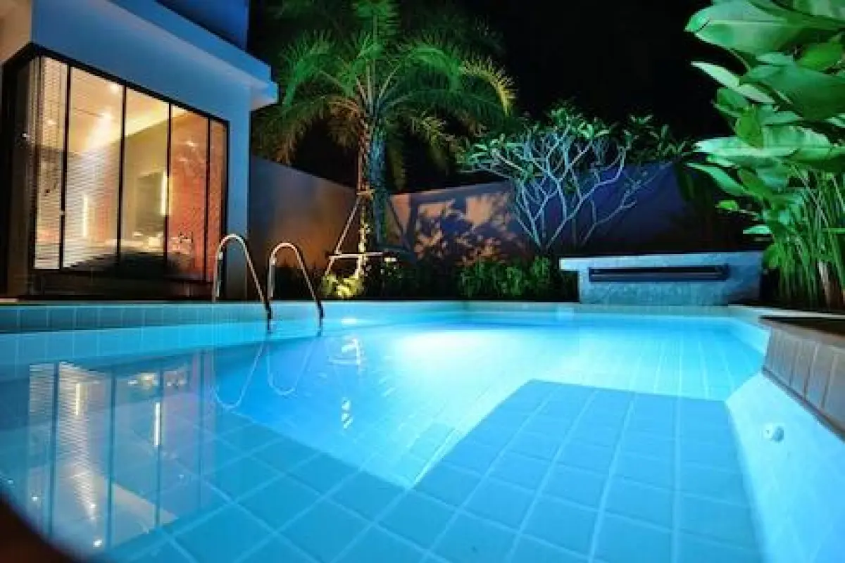 Pumeria Resort Phuket – Affordable hotel in Choeng Thale