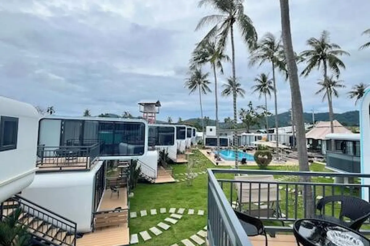 Space House Hotel Phuket – Affordable hotel in Rawai